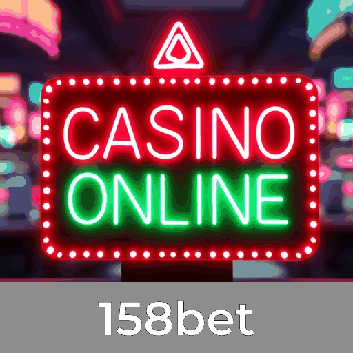 Acesso ao 158bet