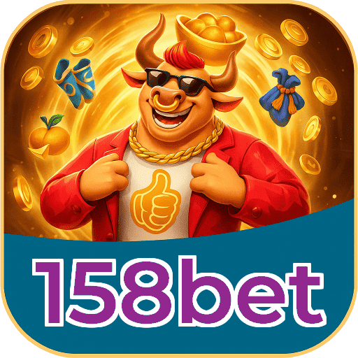 158bet logo